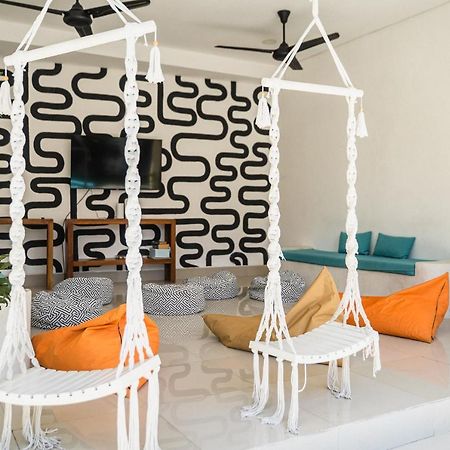 Hotel Shaka Clan Surf Canggu Exterior foto