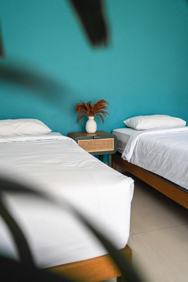 Hotel Shaka Clan Surf Canggu Exterior foto